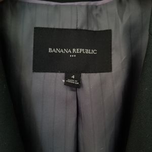 Banana Republic Suit Jacket